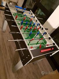 Ultimi Garlando calcio balilla nuovi professionali