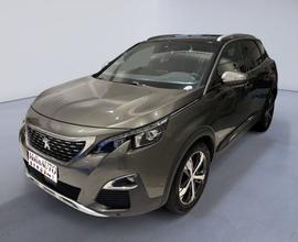 Peugeot 3008 BlueHDi 180 EAT6 S&S GT - GLI UN...