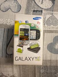 Samsung galaxy next turbo