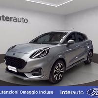 FORD Puma 1.0 EcoBoost Hybrid 125 CV S&S ST-Line