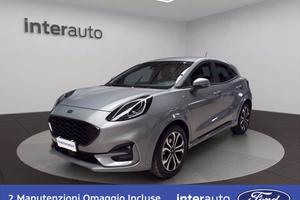 FORD Puma 1.0 EcoBoost Hybrid 125 CV S&S ST-Line