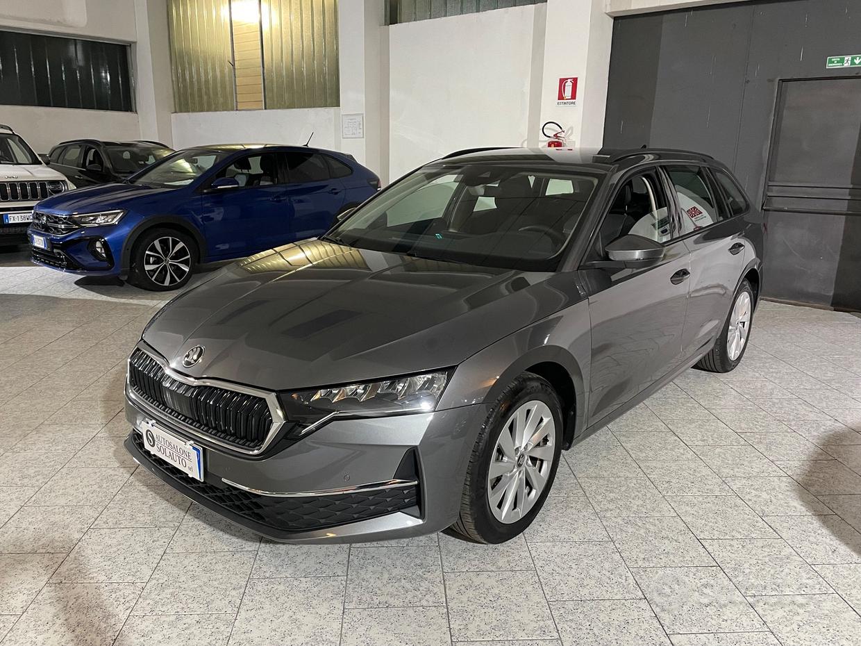 Skoda Octavia 4ª serie