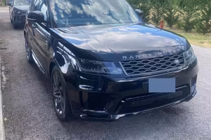 RANGE ROVER SPORT