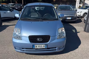 Kia Picanto 1.0 12V Spirit