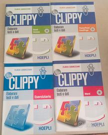 4 Libri informatica New Clippy 