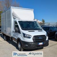 FORD Transit 350 2.0tdi 130cv N1 TREND - L4 SPON