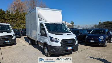 FORD Transit 350 2.0tdi 130cv N1 TREND - L4 SPON