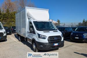 FORD Transit 350 2.0tdi 130cv N1 TREND - L4 SPON