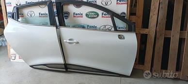 Porte Renault Clio 4 