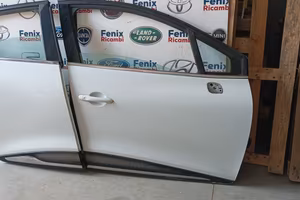 Porte Renault Clio 4 