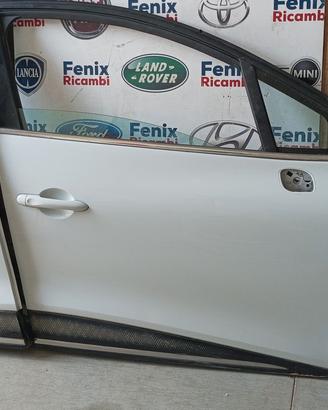 Porte Renault Clio 4 
