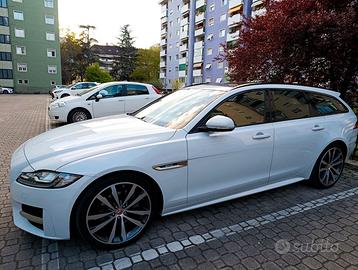 Jaguar xf R sport 180 cv