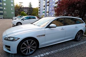 Jaguar xf R sport 180 cv