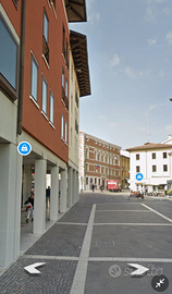 Camera centro storico