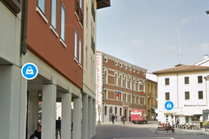 Camera centro storico