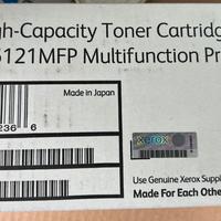 Toner Xerox 6121 MFP nero