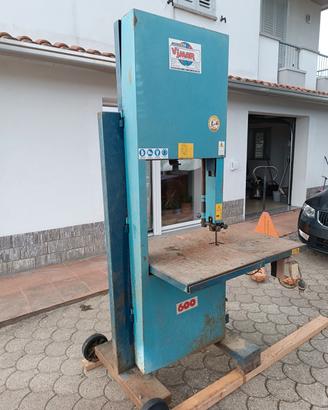 Sega a Nastro per legno Mundial  Vimar 230 V