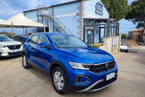 Volkswagen T-Roc 1.0 TSI Style