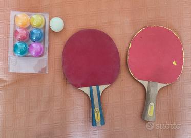 Set ping pong