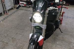 Honda GBR 110xx black Friday