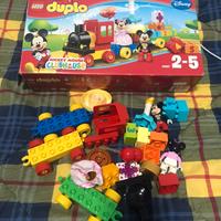 Duplo lego 10597 mickey mouse club house perfetto