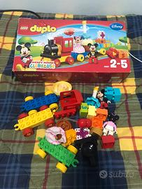 Duplo lego 10597 mickey mouse club house perfetto