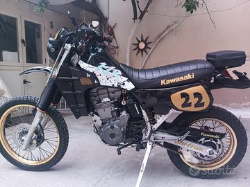 Kawasaki klr