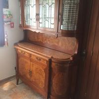 Credenza risalente al mobilificio Meroni&Fossati