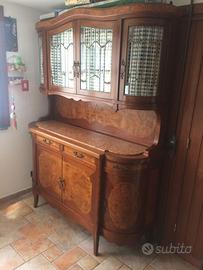 Credenza risalente al mobilificio Meroni&Fossati