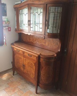 Credenza risalente al mobilificio Meroni&Fossati