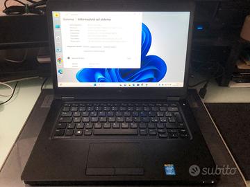 Dell E5450 i5 - 8gb ram - 256gb ssd - Win11