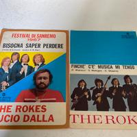 The rokes e Lucio dalla