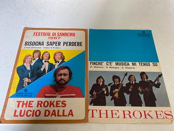 The rokes e Lucio dalla