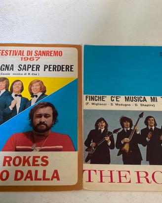 The rokes e Lucio dalla