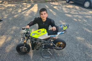 minimoto replica blata 