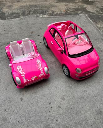 macchine per bambine