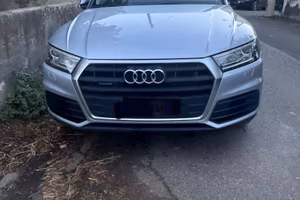 Audi Q5 2.0 TDI Quattro - 220.000 km Certificati -