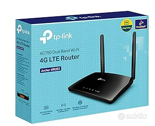 ROUTER TP-LINK MR202