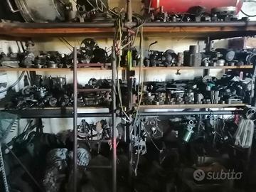 Parti di ricambio trattori Carraro s.p.a