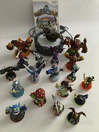 WII SKYLANDERS GIANTS