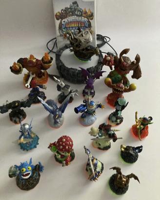 WII SKYLANDERS GIANTS