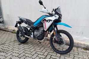 Cfmoto 450 mt