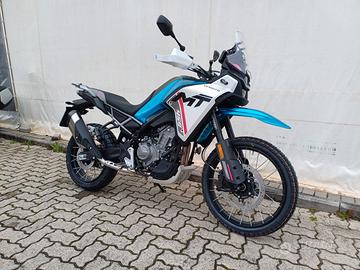 Cfmoto 450 mt