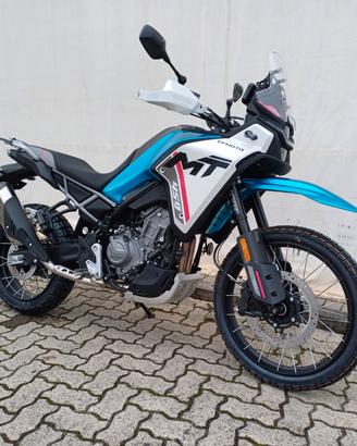 Cfmoto 450 mt