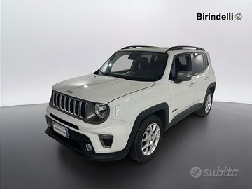 JEEP Renegade - Renegade 1.3 T4 DDCT Limited