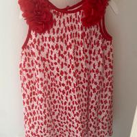 Abito da cerimonia Mayoral tg 4 anni - 104 cm