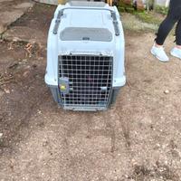 trasportino per cani 