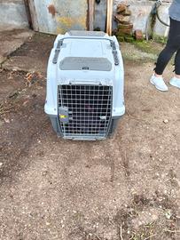 trasportino per cani 