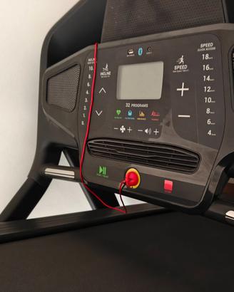Tapis roulant domyos t900d