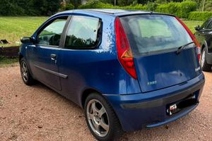 Punto 1.2 16v 90cv